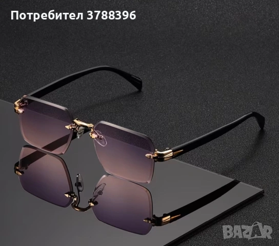 🕶️ Продавам 4 броя слънчеви очила – чисто нови, не са използвани., снимка 2 - Слънчеви и диоптрични очила - 55154132