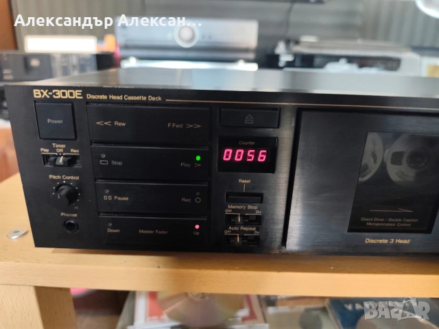 Nakamichi BX-300E, снимка 5 - Декове - 54302689