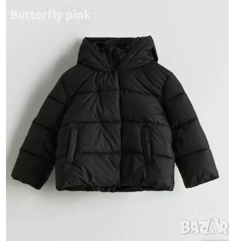 LC Waikiki 122-128см. Детско яке за момиче 