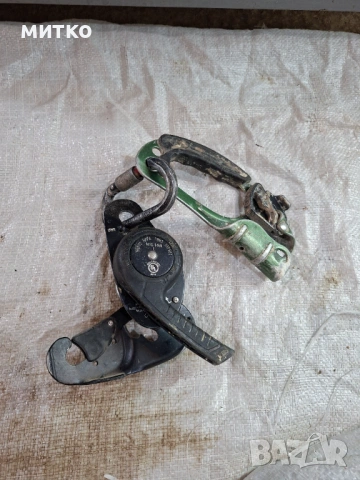 Petzl Rig, снимка 4 - Спортна екипировка - 54015657