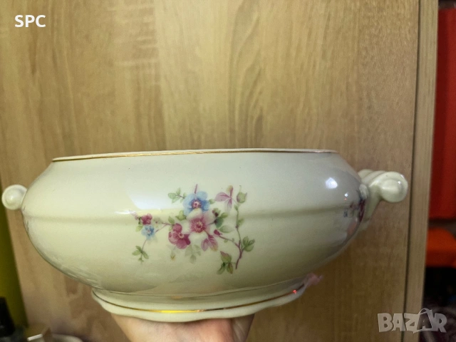 Порцеланови плата, снимка 17 - Чинии - 54307712