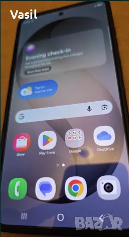 Продавам Samsung Galaxy S26 ултра Новият смартфон на Samsung е с впечатляващ дизайн и мощни функций, снимка 6 - Samsung - 55345006