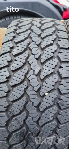 НОВИ 235/55 R18 104H XL GENERAL TIRE Grabber AT3, снимка 3 - Гуми и джанти - 54316630