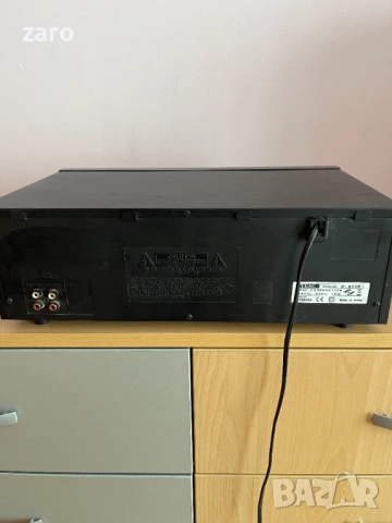 Двукасетъчен дек Teac W-600R с механичен проблем, снимка 5 - Декове - 54396751