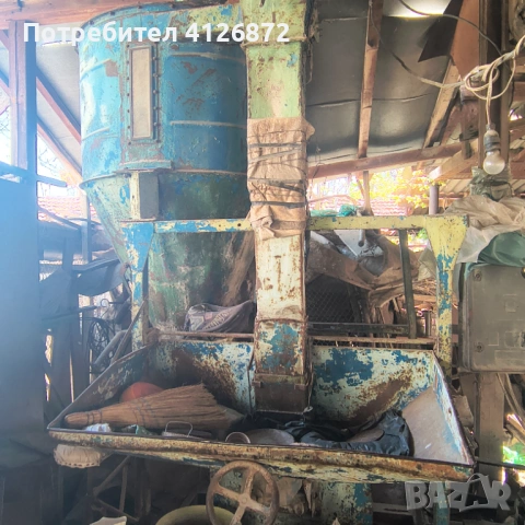 Продава ярмомелка на трифазен ток, снимка 5 - Други машини и части - 54344783