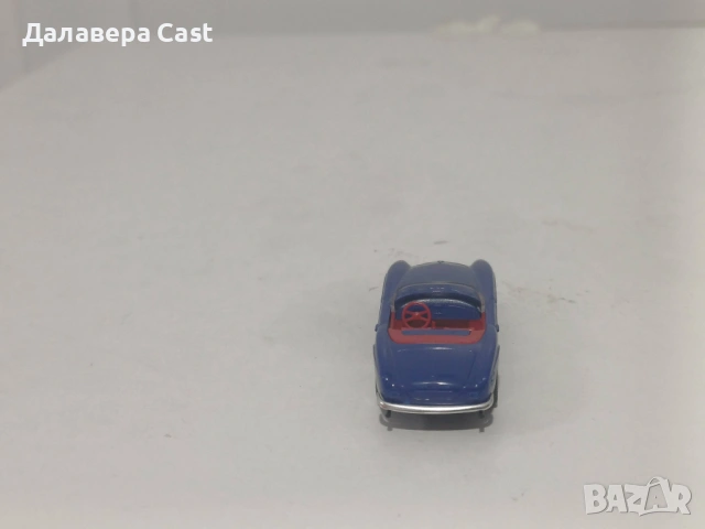 1/87 Bmw 507 Wiking , снимка 5 - Колекции - 54705947