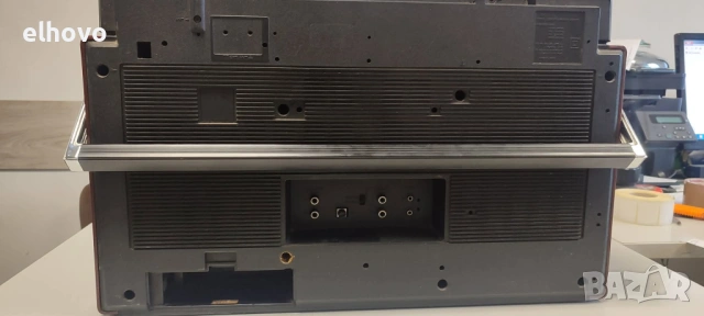 Радиокасетофон Sony CFS-85S, снимка 5 - Радиокасетофони, транзистори - 54881499