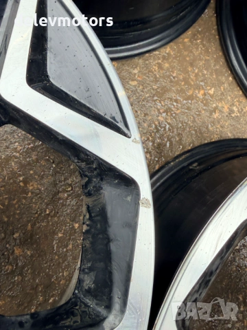 52910-R2100 5x114,3 алуминиеви джанти 17 цола ET 43,5 7J с датчици от Kia Sportage 5, 1.6 CRDi MHEV , снимка 9 - Гуми и джанти - 54380756