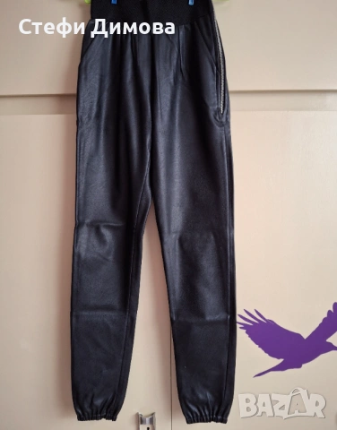 Кожен клин с ластик, снимка 2 - Клинове - 54020766