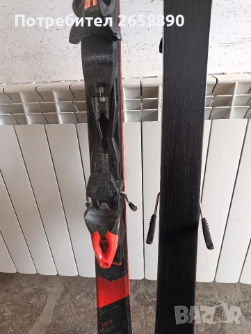 ски fisher progressor f18 167см, снимка 4 - Зимни спортове - 55011664