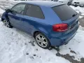 Audi A3 8P Facelift 1.8 TFSI 2009 .  На части., снимка 5