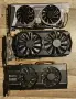 13 видеокарти NVIDIA и AMD – MSI, Gainward, XFX, Sapphire, Gigabyte, HIS, снимка 3