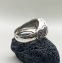 Сребърен пръстен 925, снимка 5