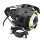 LED прожектор за мотоциклет U7 Angel Eyes 15W 3000lm 12-85V – Универсален фар за мотор, ATV 10116, снимка 12