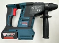 BOSCH GBH 18V-26 - Безчетков перфоратор 18V 2.6J като нов!, снимка 5