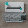 Преносима сгъваема Bluetooth клавиатура Nillkin Cube Pocket с тъчпад и Numpad, за таблет, телефон, снимка 1