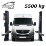 Подемник за бусове 5,5T WOLFE Premium Line с електронно спускане, снимка 1