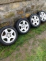 Алуминиеви джанти от Audi a4, снимка 2