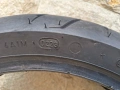 120 70 14 dunlop scoot smart гума за скутер гуми, снимка 5