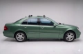 Mercedes E-Class w211 Оригинален багажник за покрив (напречни греди, рейлинг, релси)., снимка 5