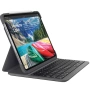 Logitech Slim Folio Pro клавиатура за Apple iPad Pro 3-то поколение, снимка 3