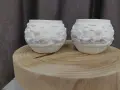 Фигурални кашпи, снимка 1