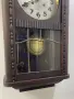 Стар немски стенен часовник от 1920-1930 година , снимка 9