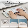 Механична клавиатура EPOMAKER x Aula F75 Wireless, снимка 4