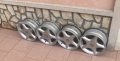 джанти алуминиеви CMS - 6Jx14H2, снимка 1