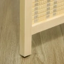 HOMCOM Разделител за стая от 4 части, 180 x 180 см, снимка 8