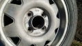 Комплект 4 бр джанти Fondmetal 13" c гуми, снимка 6