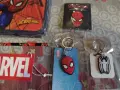 НОВО Spiderman аксесоари, за лаптоп, 3D Несесер, ключодържатели, снимка 5