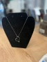 Сребърно колие 925 проба, снимка 4