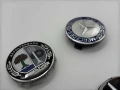75мм Капачки за джанти Mercedes AMG Мерцедес, снимка 4