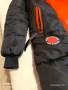 Продавам чисто ново,черно с оранжевозимно яке, снимка 7