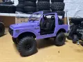 Suzuki Jimny 1/10 Crawler / Катерач, снимка 4
