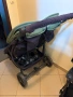 Количка за близнаци Baby Monster Easy Twin + кошове и столчета, снимка 2