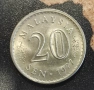 Монета Малайзия - 1 бр. [1977], снимка 1