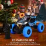 Детски акумулаторен автомобил с дистанционно управление, TOYCAR15, снимка 5