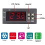 Дигитален термостат STC-1000 220V – Температурен контролер -50…99°C, двоен релеен изход 10464, снимка 9