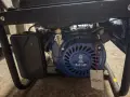 Бензинов монофазен генератор 3.0kW 7.0к.с., снимка 2