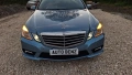 На части! Mercedes E350CDI om642, снимка 14
