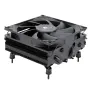 Thermalright AXP90-X47 Black нископрофилен CPU охладител, снимка 1
