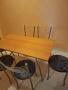 Маса с 6бр. столове, снимка 7