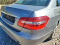 Мерцедес Е класа W212 OM 642 350 ЦДИ 231 коня седан НА ЧАСТИ, снимка 12