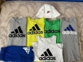 Лот на adidas за момче на 7-8години, плюс шапка на Nike, снимка 1