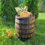 Барче от автентична бъчва , снимка 2