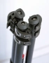 Статив Manfrotto MT055XPro3 с глава MHXPro-3W и чанта MBag80N, снимка 9