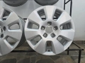 4бр 16ски джанти за AUDI 5х112мм A161465 , снимка 2