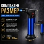 Мини кухненска горелка на газ запалка въглища нагриле сладкиши барбекю, снимка 6
